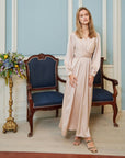 NEO NOIR Bretti Heavy Sateen Dress