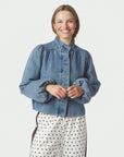 NEO NOIR Tirsa Denim Jacket
