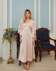 NEO NOIR Remara Heavy Sateen Dress