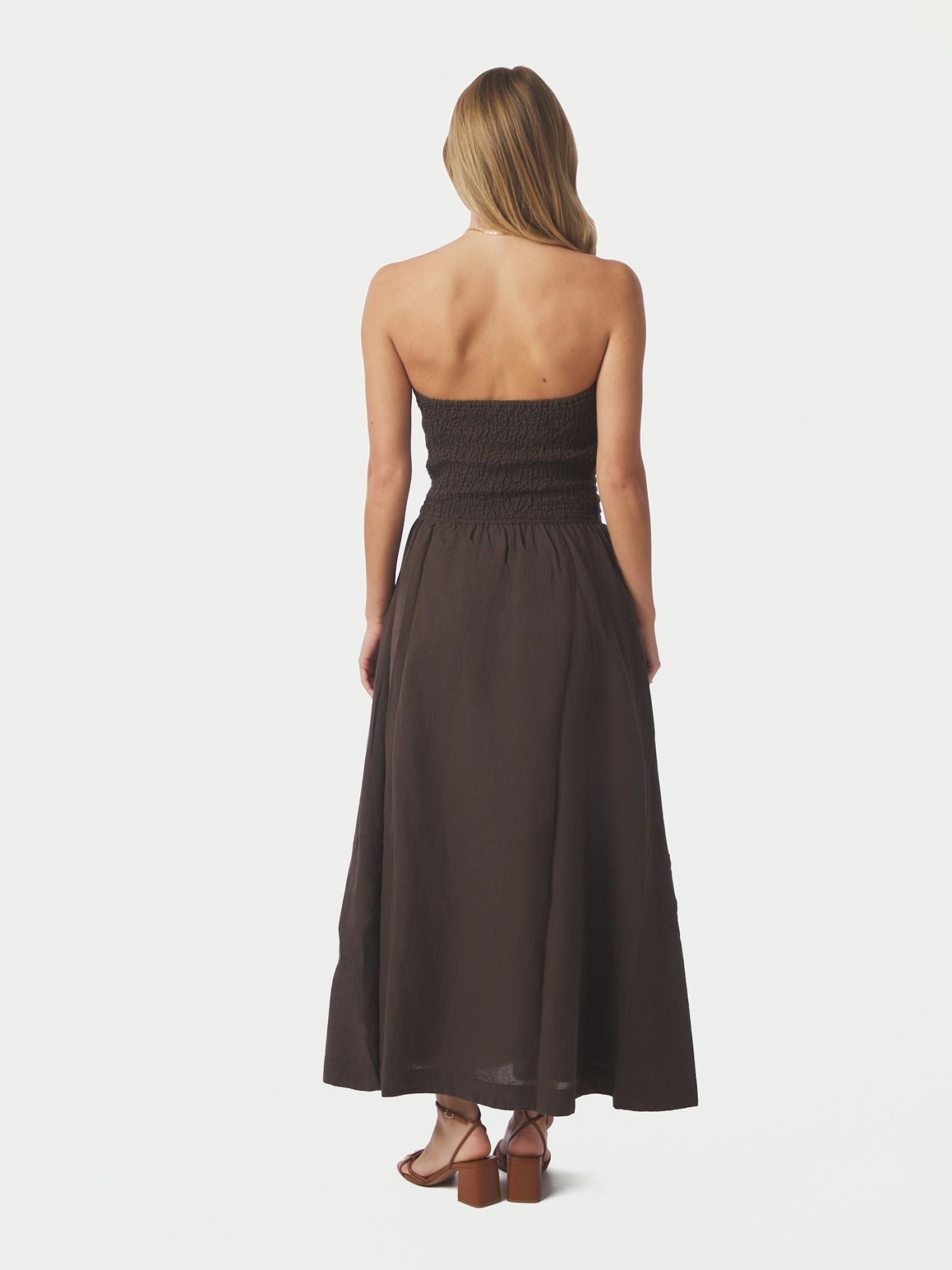 NEO NOIR Kima Linen Dress