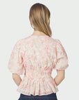 NEO NOIR Minutti Print Blouse
