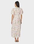 NEO NOIR Clarine Flower Dress