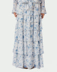 NEO NOIR Morris Fleur Skirt