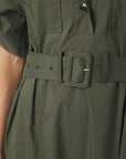 NEO NOIR Cina Poplin Dress