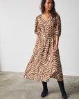 SISTERS POINT VENTIA-V.DR4 DRESS
