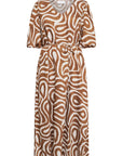 SISTERS POINT VENTIA-V.DR4 DRESS