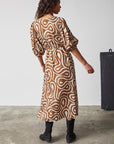 SISTERS POINT VENTIA-V.DR4 DRESS