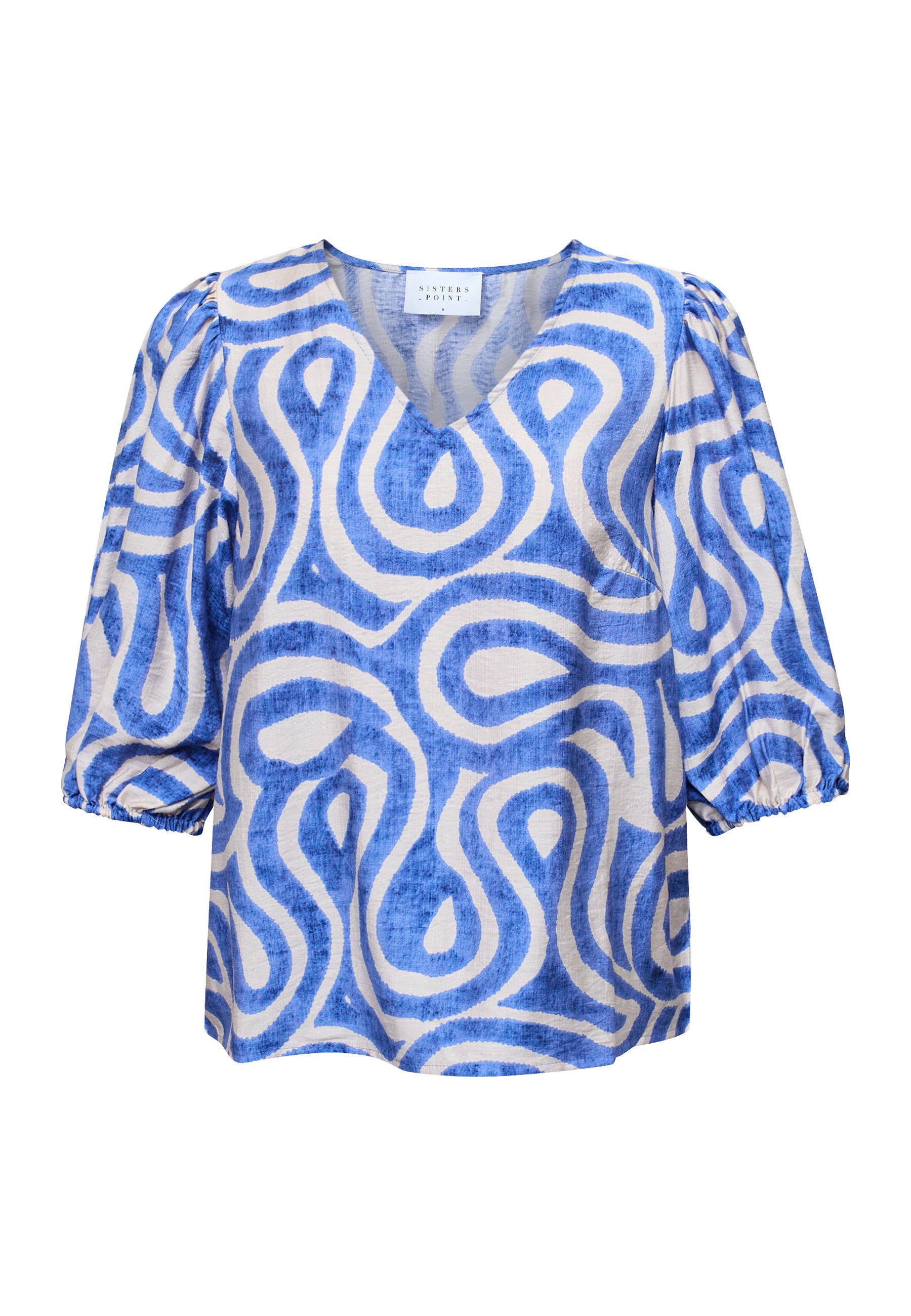 SISTERS POINT VENTIA-V.MS2 BLOUSE