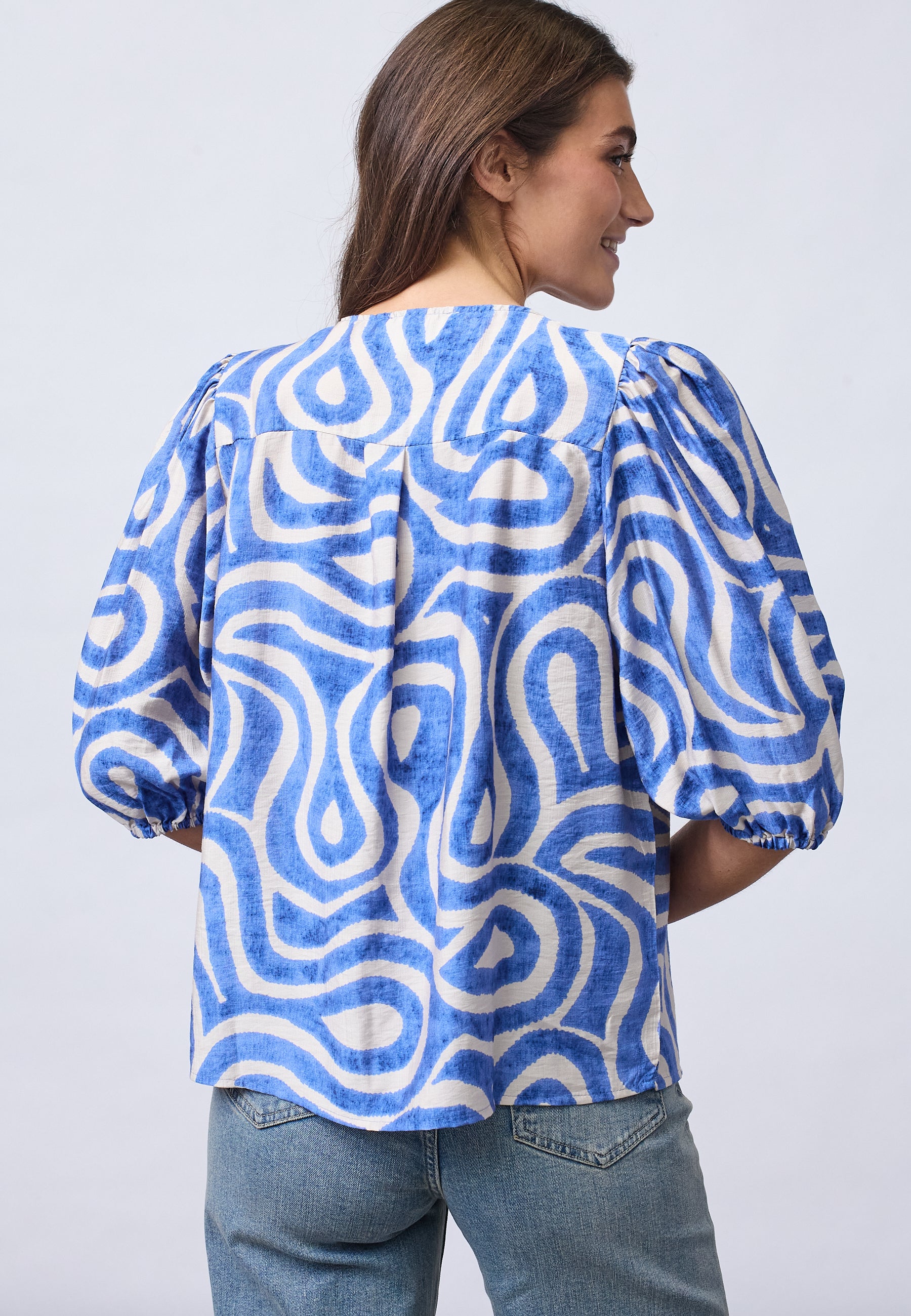 SISTERS POINT VENTIA-V.MS2 BLOUSE