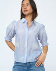 SISTERS POINT ISOLA BLOUSE -SS12