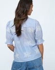 SISTERS POINT ISOLA BLOUSE -SS12