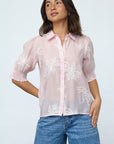 SISTERS POINT ISOLA BLOUSE -SS13