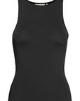 GESTUZ SANYAGZ TOP BLACK