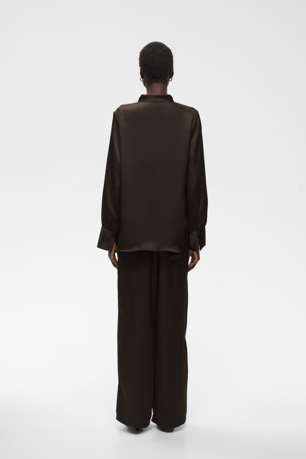 INWEAR DAWNIW V-NECK BLOUSE