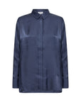 LEVETE ROOM ICE 1 SHIRT MOOD INDIGO