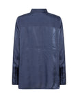 LEVETE ROOM ICE 1 SHIRT MOOD INDIGO