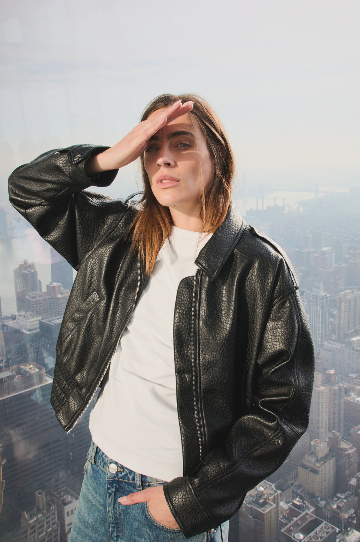 LEVETE ROOM -TAO 1 JACKET