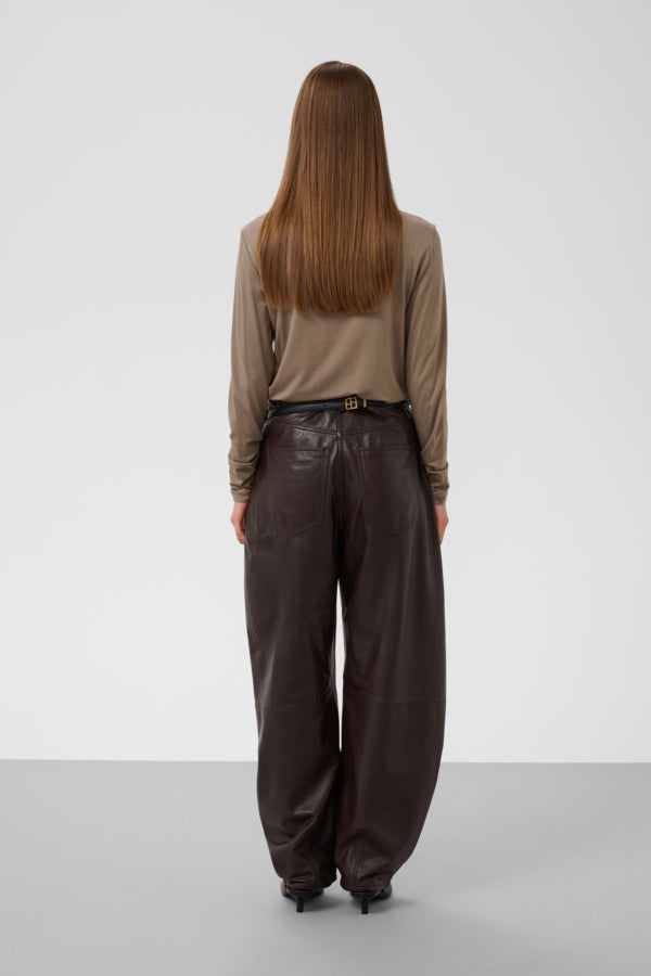 SOAKED Hanadi Rollneck LS