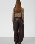 SOAKED Hanadi Rollneck LS