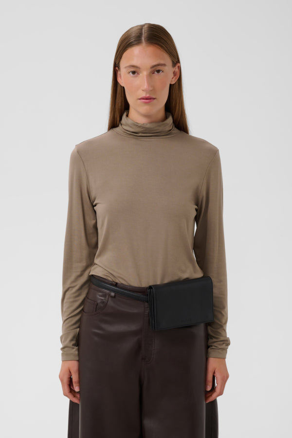 SOAKED Hanadi Rollneck LS