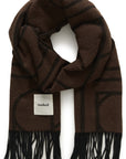 SOAKED Pentile Scarf