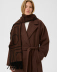 SOAKED Pentile Scarf