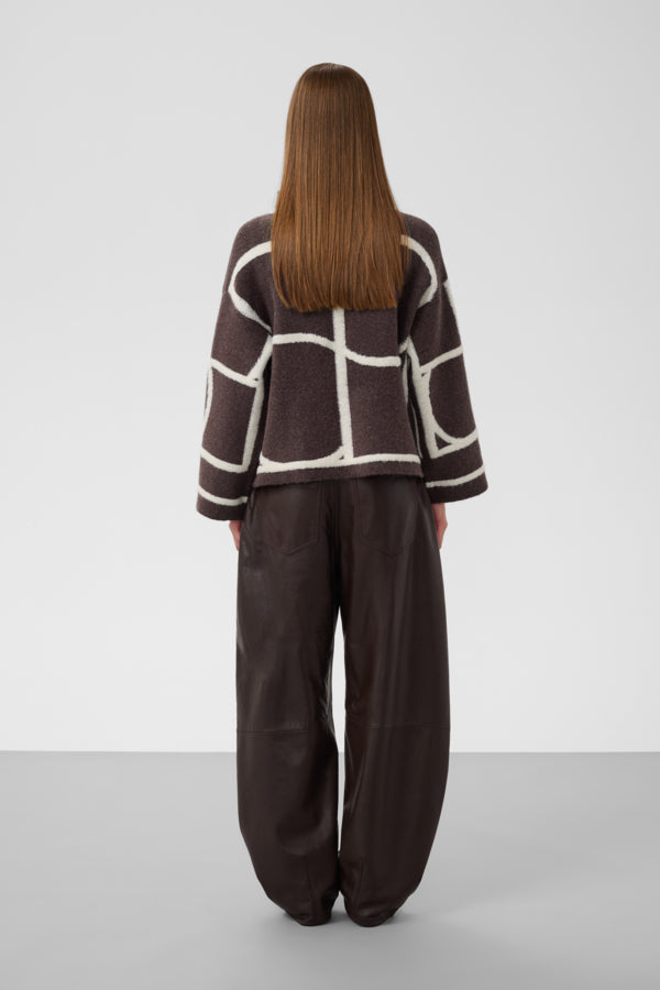 SOAKED Sorea Mono Pullover