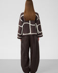 SOAKED Sorea Mono Pullover