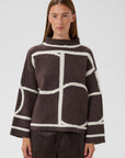 SOAKED Sorea Mono Pullover