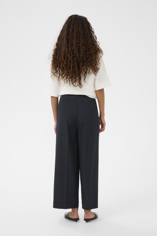 SOAKED Lilu Corinne Wide Cropped Pants