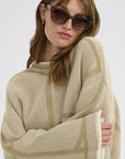 SOAKED Rava Mono Pullover