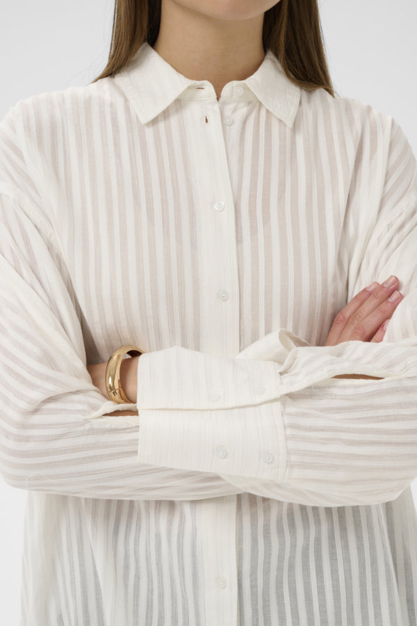 SOAKED Bianca Shirt LS