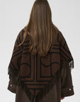 SOAKED Pentile Triangle Scarf