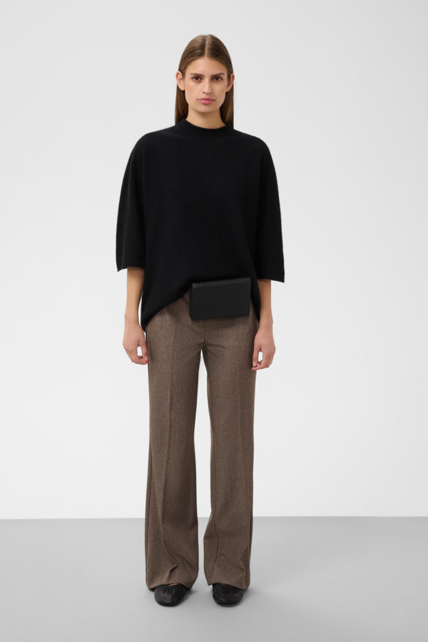 SOAKED Sida Seamless Rollneck SS