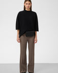 SOAKED Sida Seamless Rollneck SS