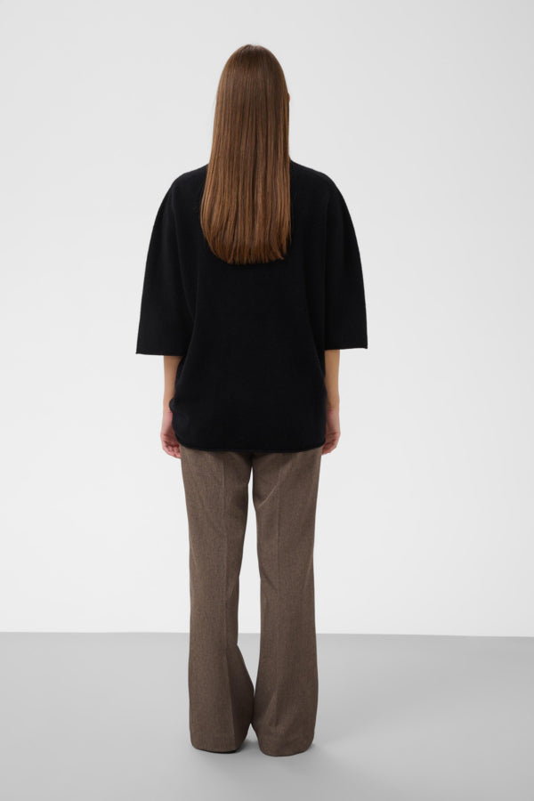 SOAKED Sida Seamless Rollneck SS