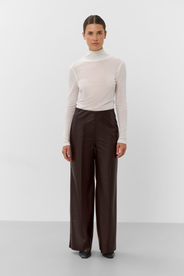 SOAKED Kaylee Wide Long Pants
