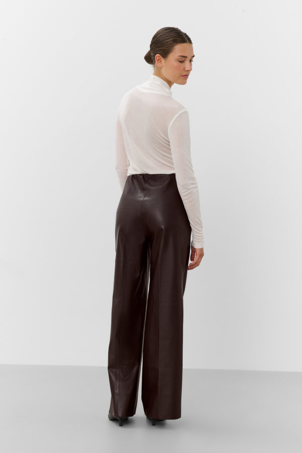 SOAKED Kaylee Wide Long Pants