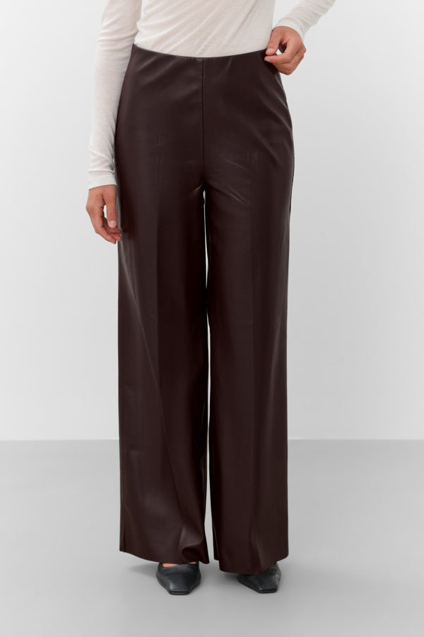 SOAKED Kaylee Wide Long Pants