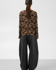SOAKED Aydea Blouse LS