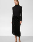SOAKED Velera Lace Skirt