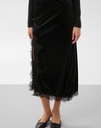 SOAKED Velera Lace Skirt
