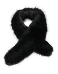 ULRIKA DESIGN 35-3533-1Krage, fuskpäls