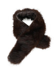 ULRIKA DESIGN 35-3533-9Krage, fuskpäls
