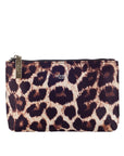 ULRIKA DESIGN LITEN BÖRS 35 8341 5 LEOPARD