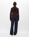 OBJECT BARIN L/S RE SHIRT