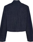 MARTA DU CHATEAU IRENA JACKET 86613 DARK BLUE