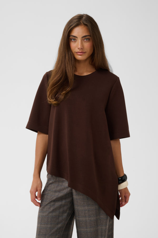 CULTURE verda Chabrina Tshirt