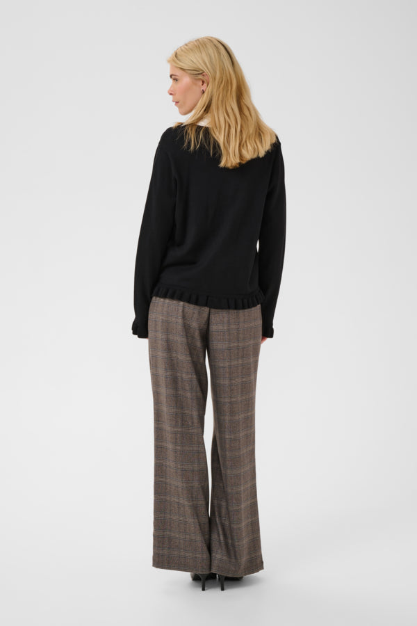 CULTURE clare Annemarie Frill Cardigan