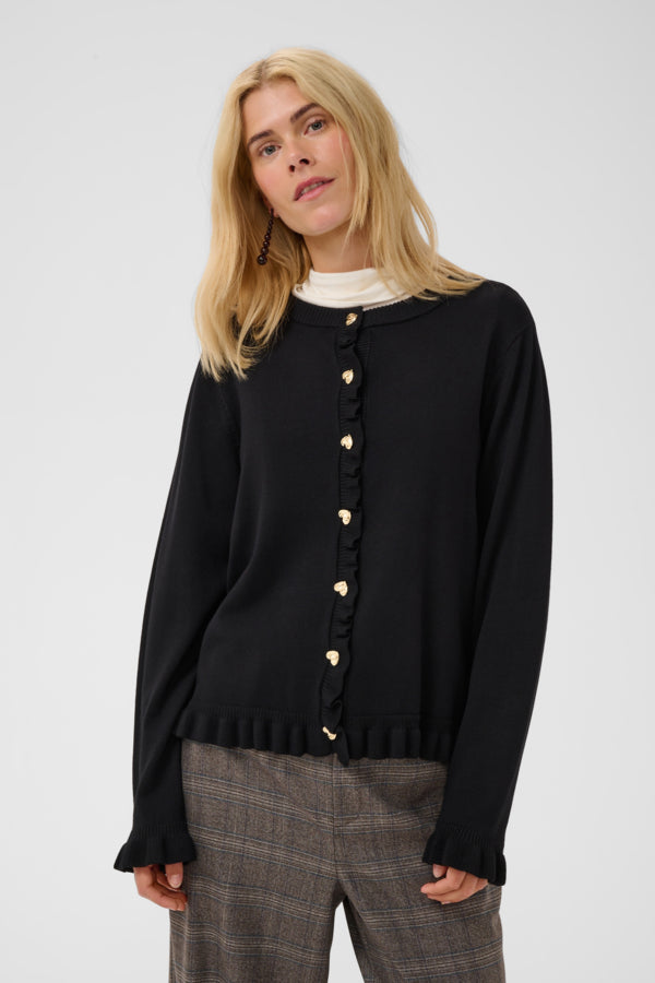 CULTURE clare Annemarie Frill Cardigan